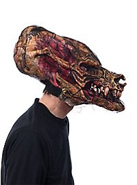 Monster carcass mask