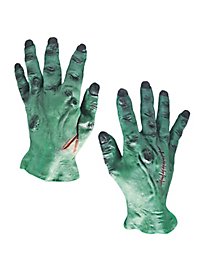 Monster Hands green