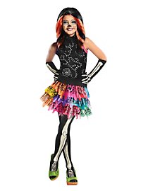 Monster High Skelita Calaveras Kids Wig