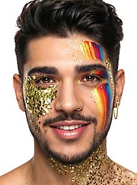 Moon Glitter Bio Chunky Glitter oro