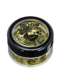 Moon Glitter Bio Chunky Glitter oro