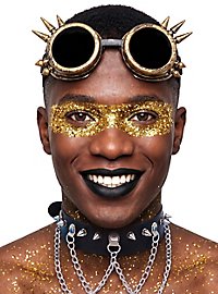 Moon Glitter Bio Glitzer gold
