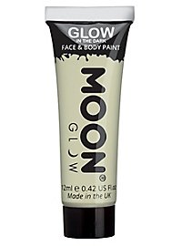 Moon Glow – Glow in the Dark Schminktube klar