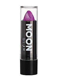 Moon Glow rossetto neon UV glitterato viola