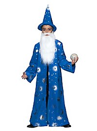 Moon mage costume for kids