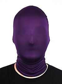 MorphMask officiel violet uni