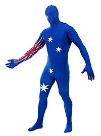 Morphsuit Australia Full Body Costume