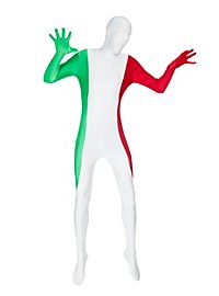 Morphsuit Italy Full Body Costume