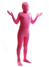 Morphsuit Kids pink Full Body Costume