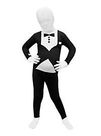 Morphsuit Kids Tuxedo Full Body Costume