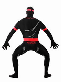 Morphsuit ninja Déguisement intégral