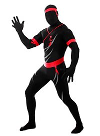 Morphsuit Ninja Disfraz De Cuerpo Completo