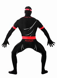 Morphsuit Ninja Disfraz De Cuerpo Completo