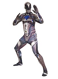 Morphsuit Power Rangers Movie black full body costume