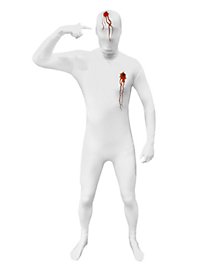 Morphsuit Gunshot Wounds Full Body Costume