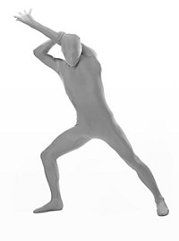 Morphsuit silver 