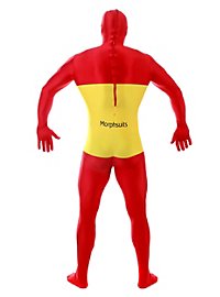 Morphsuit Spain Full Body Costume