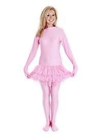 Morphsuit Tutu pink Full Body Costume