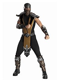 Mortal Kombat Scorpion Kostüm