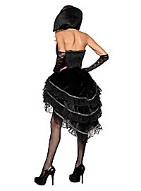 Moulin Rouge Vampiress Costume