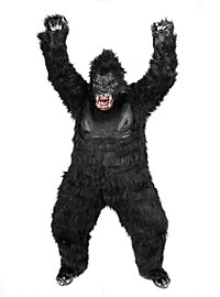 Mountain Gorilla Ape Costume