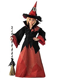 Mountain Witch Kids Costume