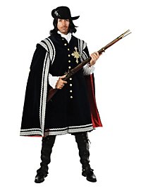 Mousquetaire royal Déguisement