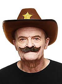 Moustache standard