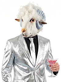 Mouton Masque en latex
