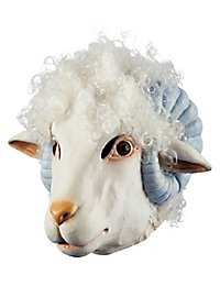 Mouton Masque en latex