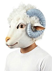 Mouton Masque en latex
