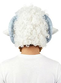 Mouton Masque en latex