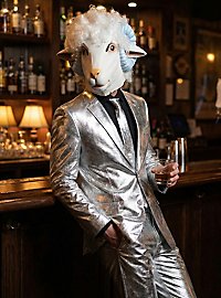 Mouton Masque en latex