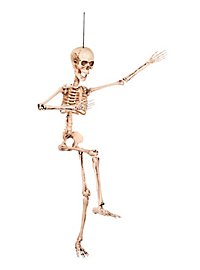 Movable mini skeleton