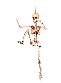 Movable mini skeleton