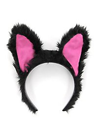 Moving Cat Ears