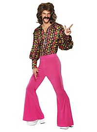 Mr. Flower Power Kostume