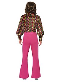 Mr. Flower Power Kostume