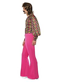 Mr. Flower Power Kostuum