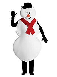 Mr. Snowman Costume