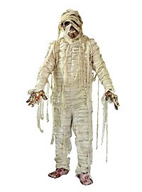 Mummy Alive Costume with Mask
