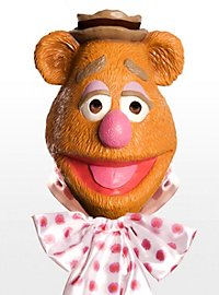 Muppets Show Fozzie Maske aus Latex