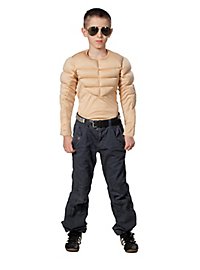 Muscle shirt for kids