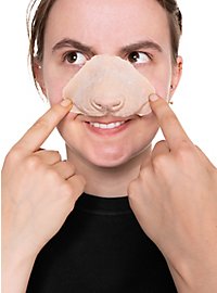 Museau de rat Application en latex
