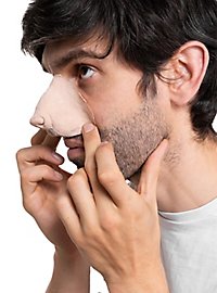 Museau de rat Application en latex