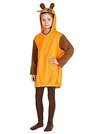 Musen - Mus Kostume Hættetrøje Til Børn