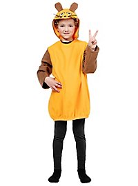 Musen - Mus Kostume Hættetrøje Til Børn