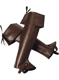 Musketeer Boot Tops