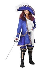 Musketeer Lady Costume
