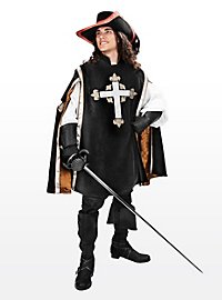 Musketeer Tabard black